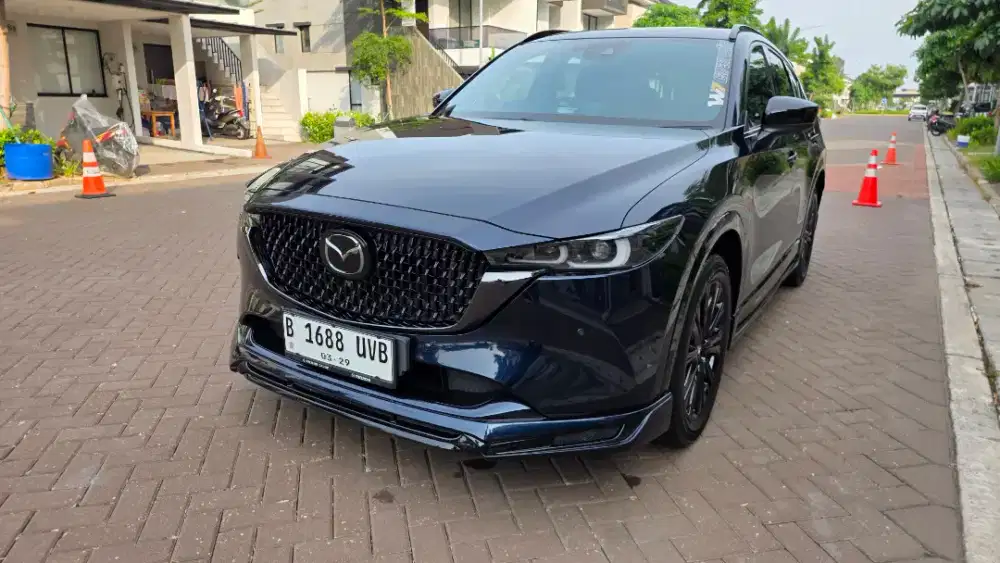 CX5 Kuro AWD 2024 Adimration Belta Edition 22000km