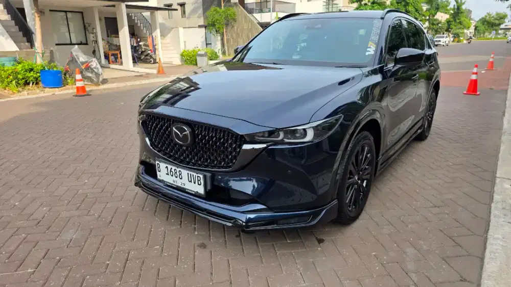 CX5 Kuro AWD 2024 Adimration Belta Edition 15000km