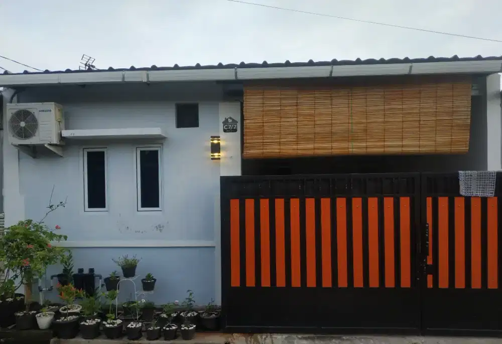 Rumah Full Renov sudah SHM - Tanpa Perantara