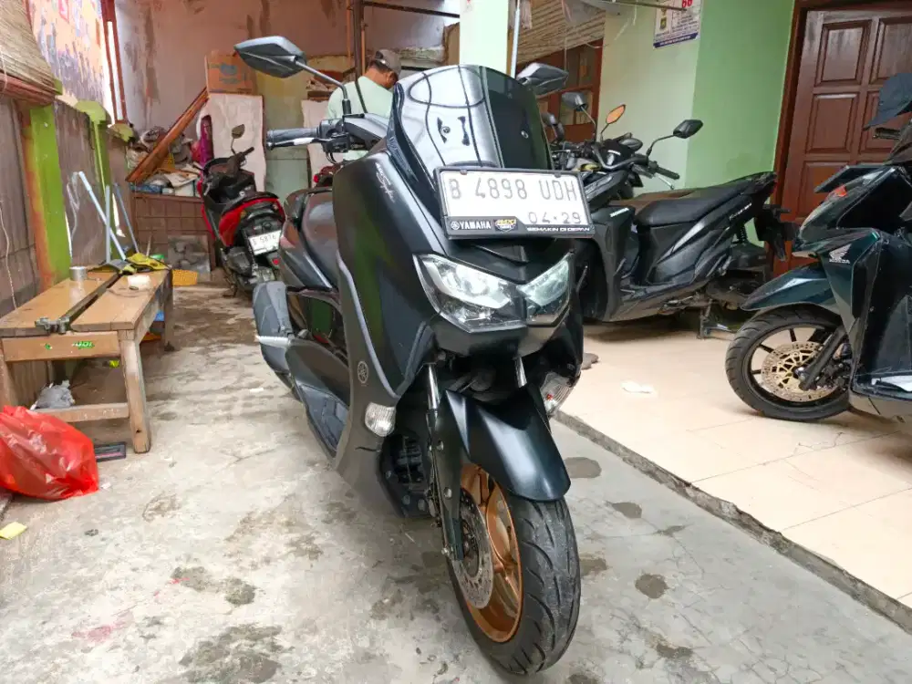 PJK OFF 04/2025 YAMAHA NMAX 155 VVA 2024 BS TT 2023 DI CILEDUG HRG PAS