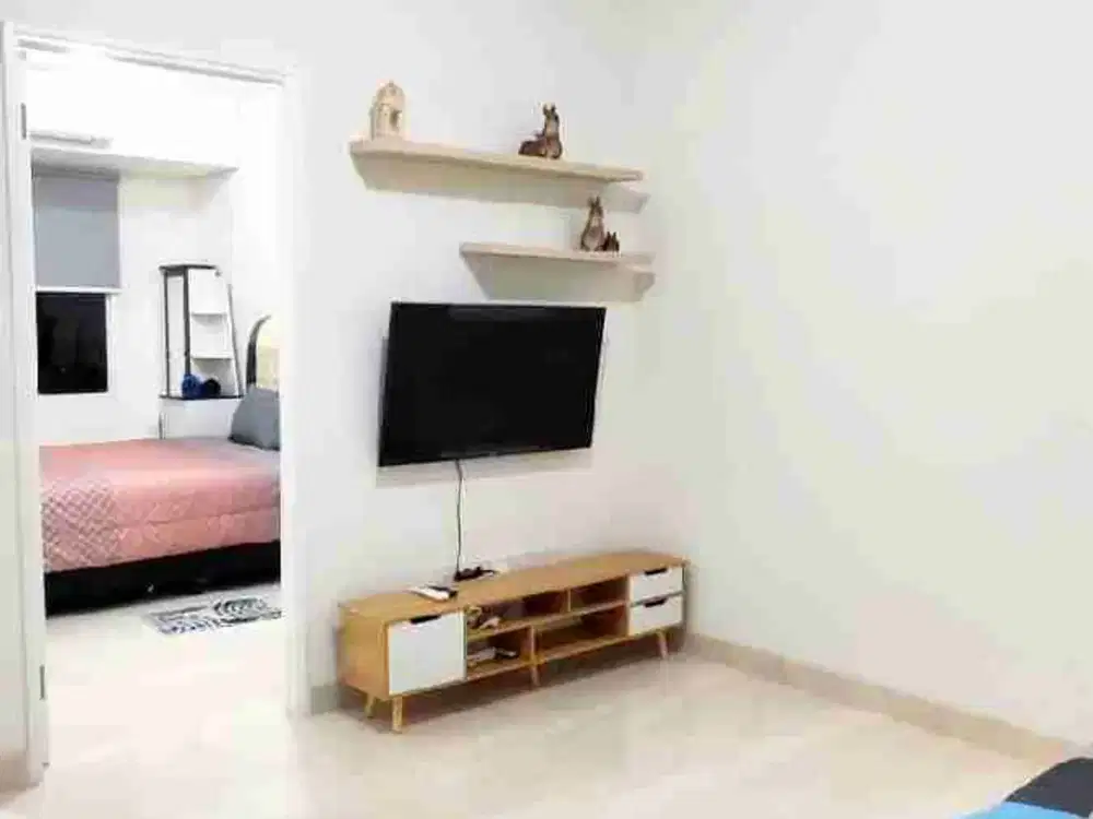 Sewa Apartemen Podomoro bisa harian dan bulanan