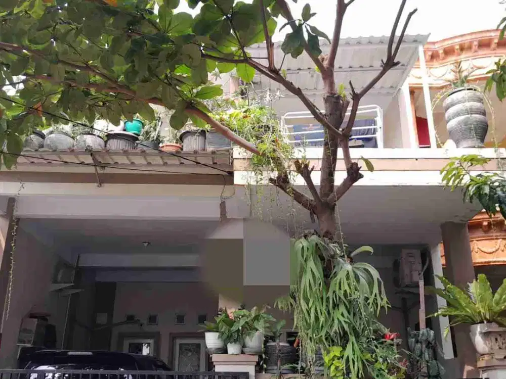 Cluster Sriwedari Pondok Ungu Bekasi