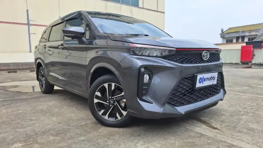 TERMURAH Daihatsu Xenia 1.5 R Bensin-AT 2021 DFJ B