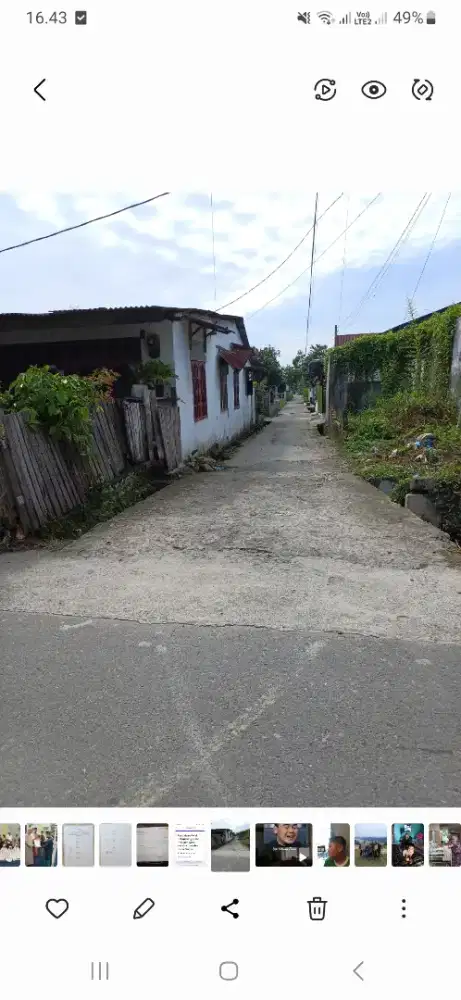 Dijual Rumah Permanen