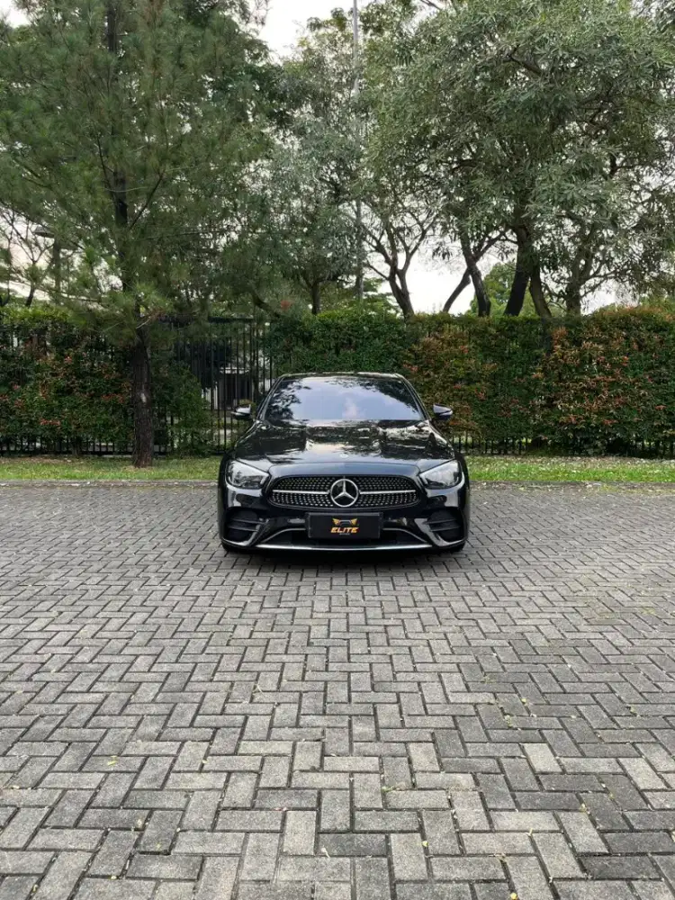 Mercedes Benz E300 AMG W213 2024