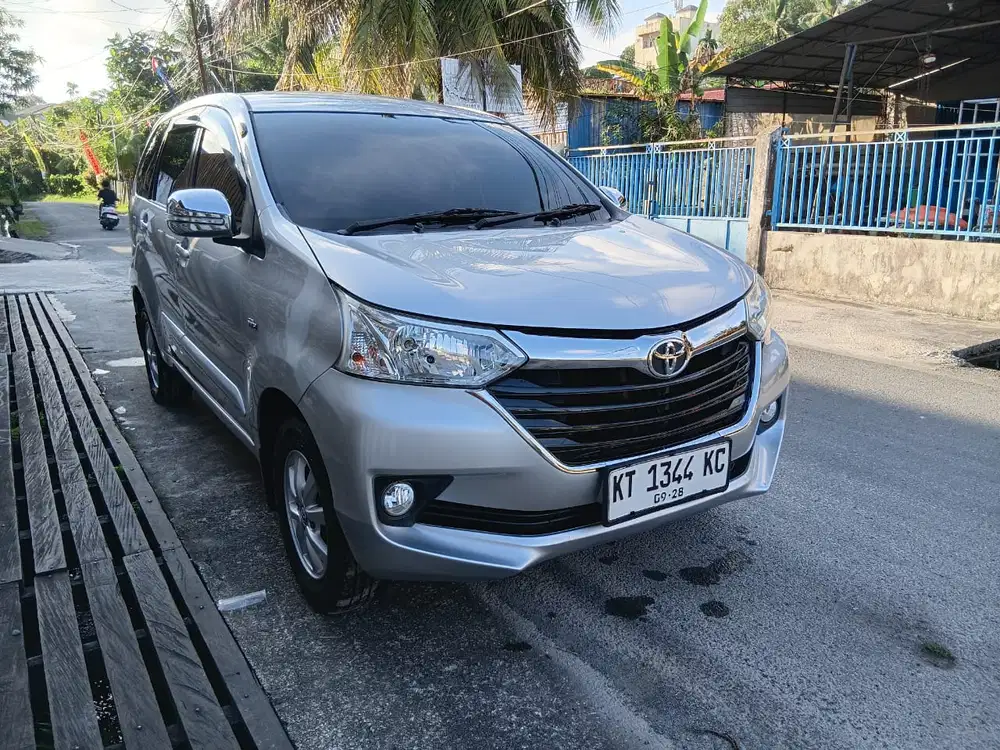 Toyota Avanza 2018 Bensin