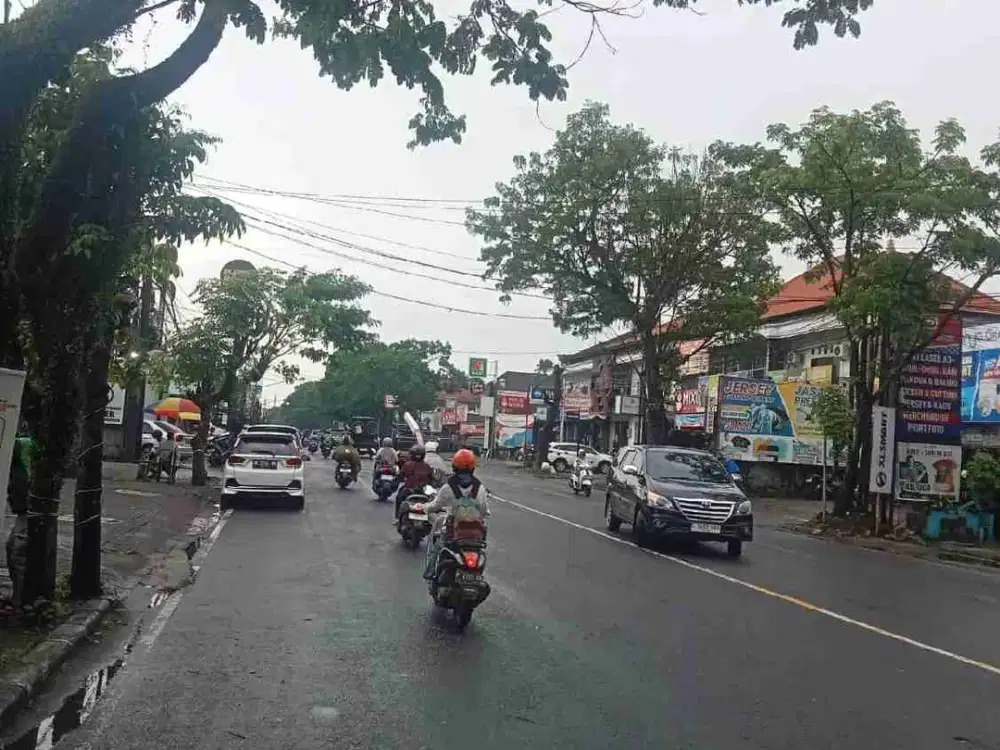 Tanah Sewa Strategis Murah di kawasan Bisnis Bypass Tabanan