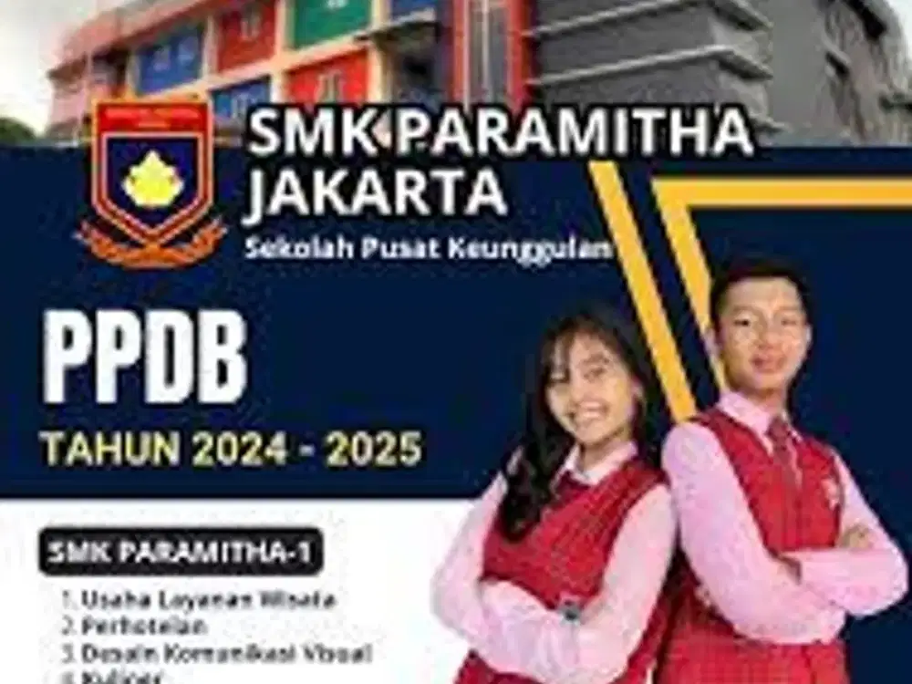 Sekolah SMK Unggulan di Jakarta