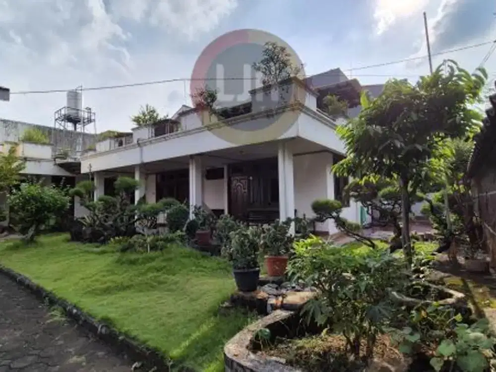 Rumah Tua HItung Tanah di Kelapa Puyuh Kelapa Gading Jakarta Utara