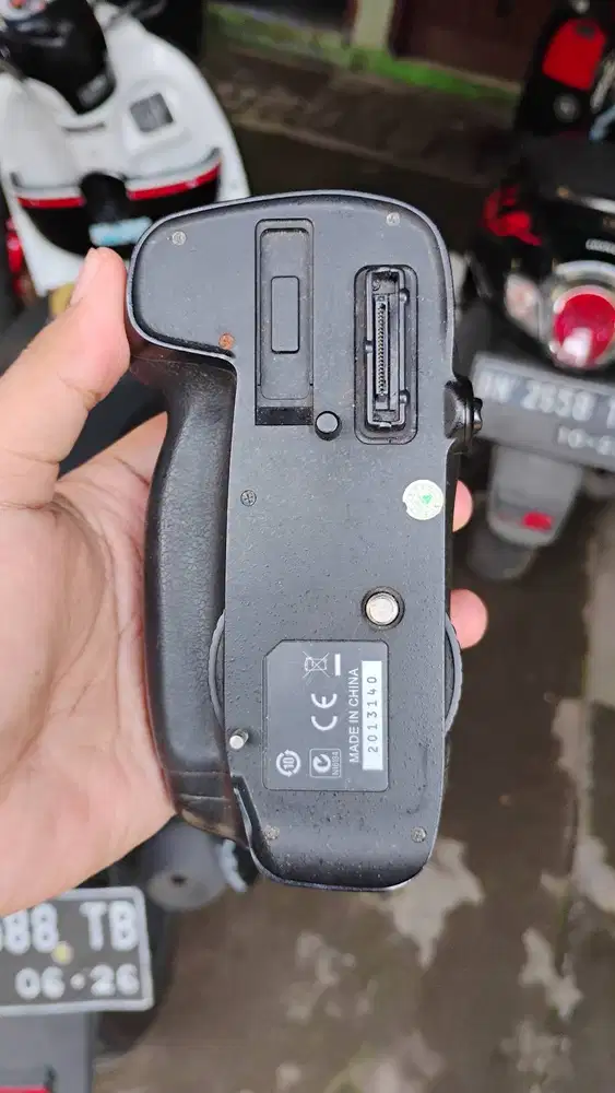 battery Grip Nikon D600 D610