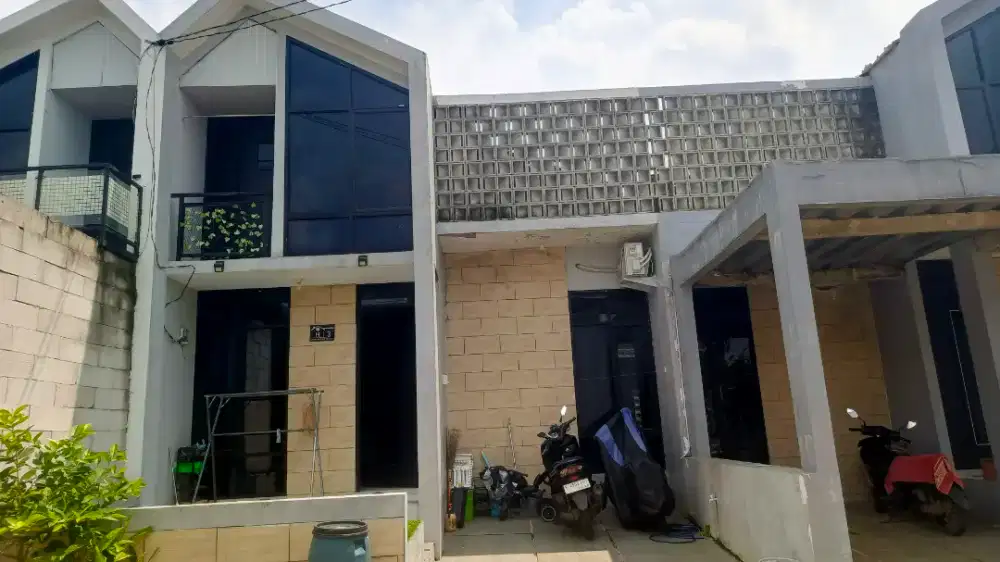 Take Over/over kredit rumah di Cluster Bentang Village 2