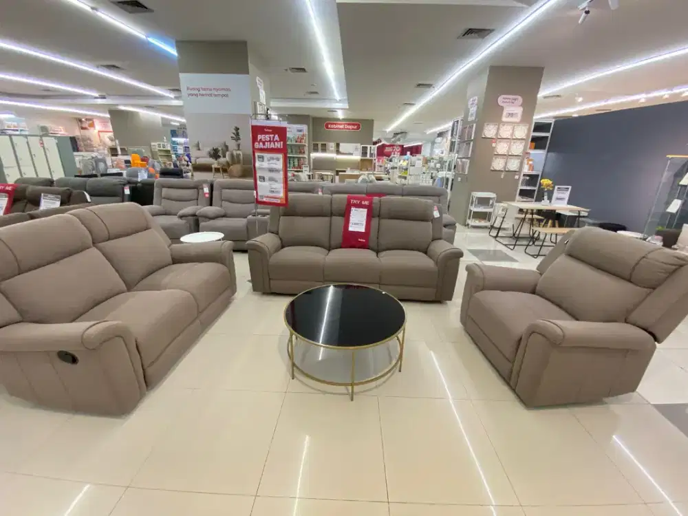 Sofa Set LORIAN