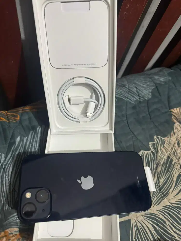 iPhone 13 128 iBox harga net