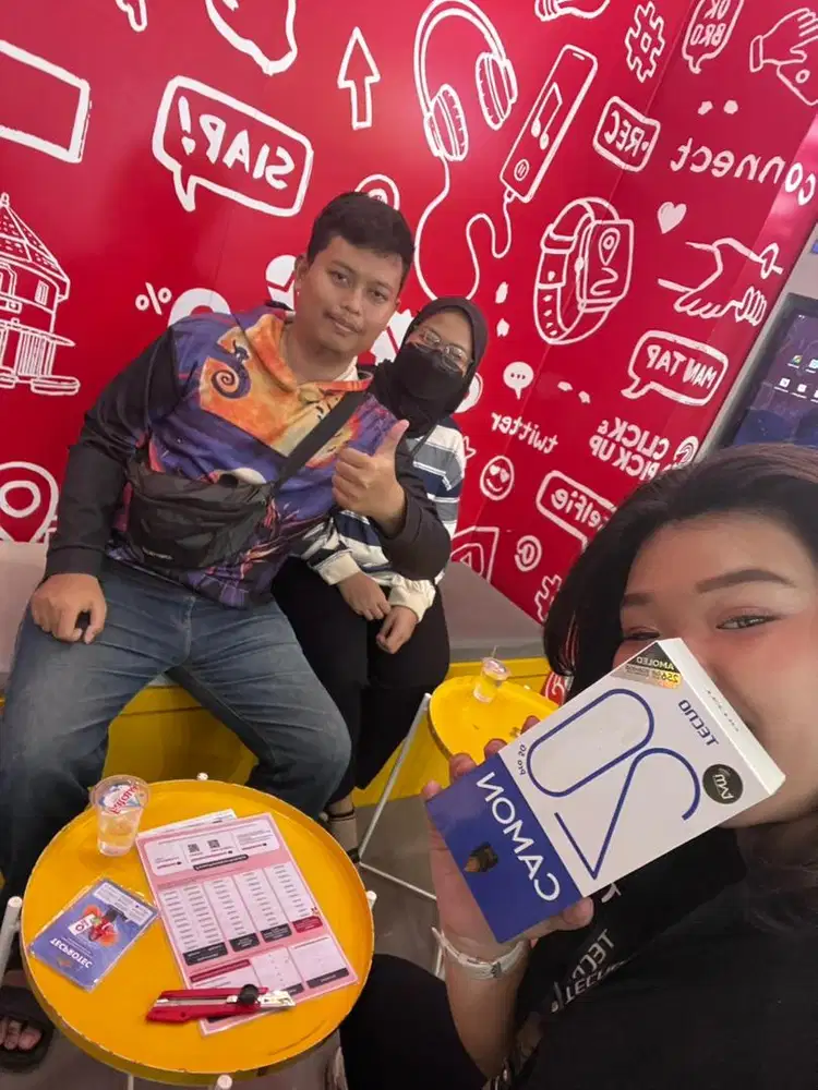 cicilan tecno tanpa dp