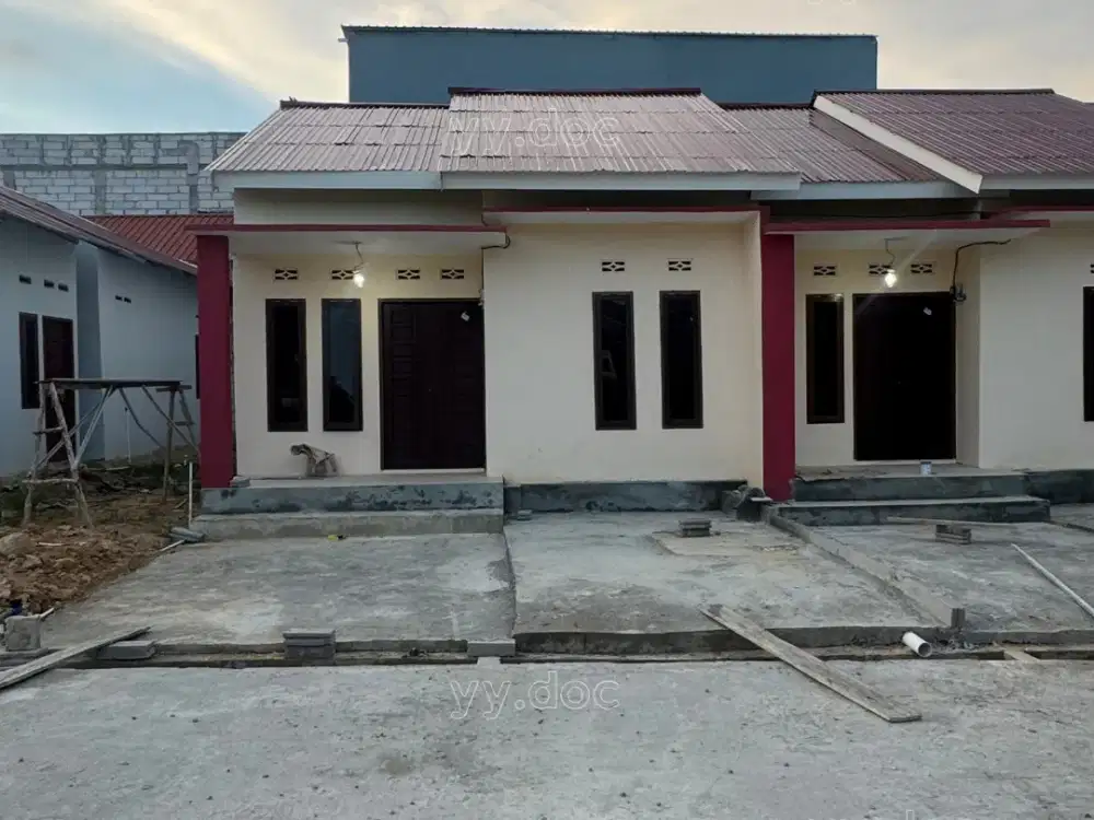 Rumah Minimalis Free Biaya Kpr Tanpa Dp