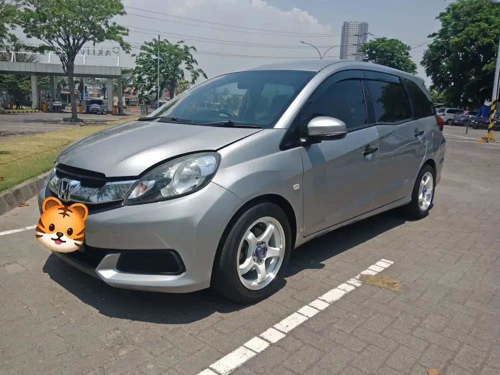 Mobilio S 1.5 Tipe S Manual 2016