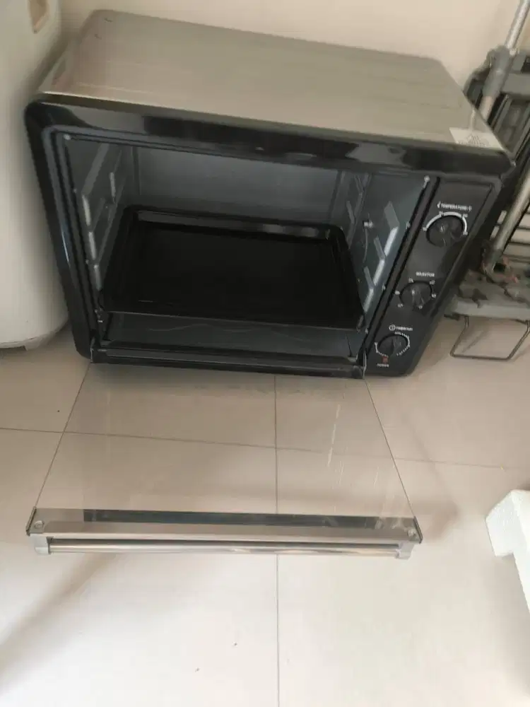 Kirin - Oven Kirin 60 Liter KBO 600RA