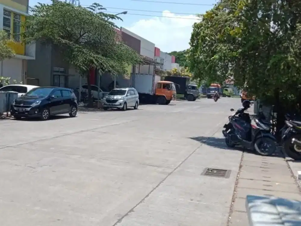 Disewakan Gudang Bizpark Siap Pakai