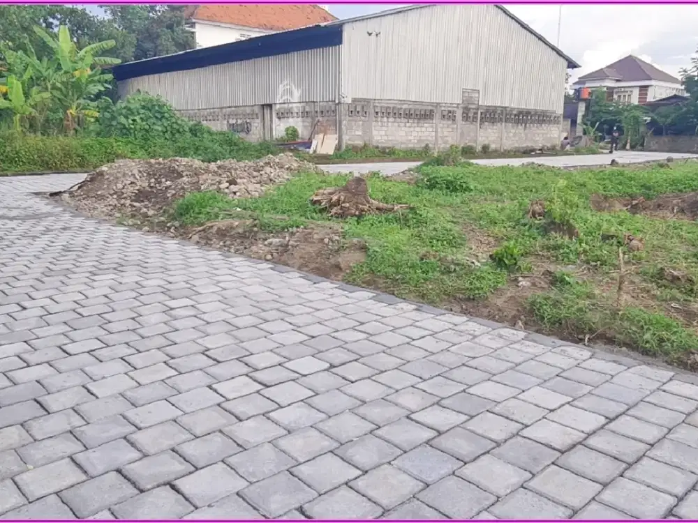 Tanah Jl. Palagan Dekat UGM Terbaru