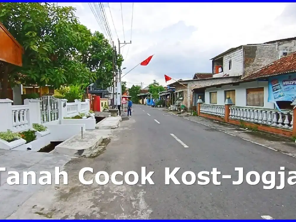 Tanah Dekat  XT Square Kodya, Siap AJB SHM