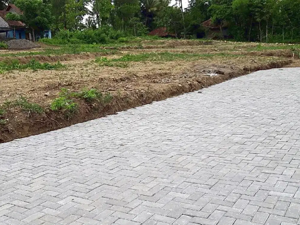 Tanah Untuk Rumah Dekat Ringroad Barat Sleman