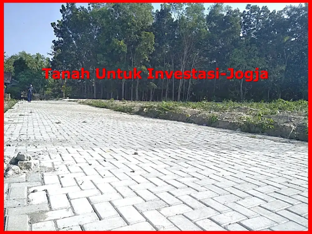 Tanah Balecatur Sleman Legalitas SHM