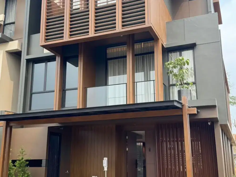 Rumah Bergaya Modern Elegan : Wynyard @Hiera, Persembahan Terbaru di BSD City