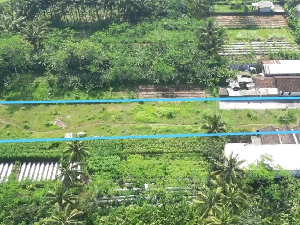 Legalitas SHM Tanah Strategis Dekat RSUD Sleman di Tempel