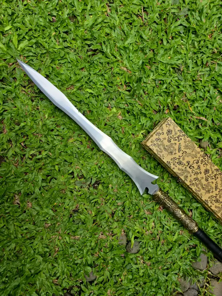 Tombak Keren Sengoku Yari valorous spear