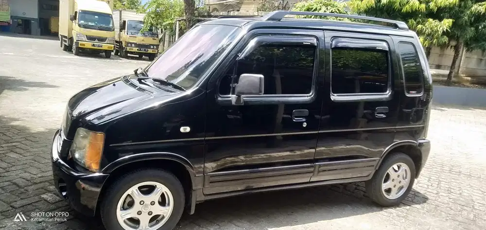 Suzuki Karimun 2005 Bensin