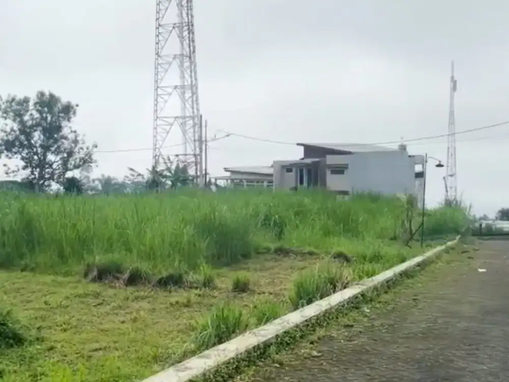 Tanah dijual di oro-oro ombo dresel Batu Lt5900 wisata coban rais 1,8jt/m