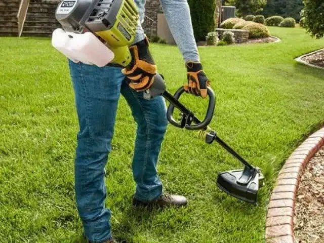 Pangkas Rumput Cepat & Murah RBS Service & Care