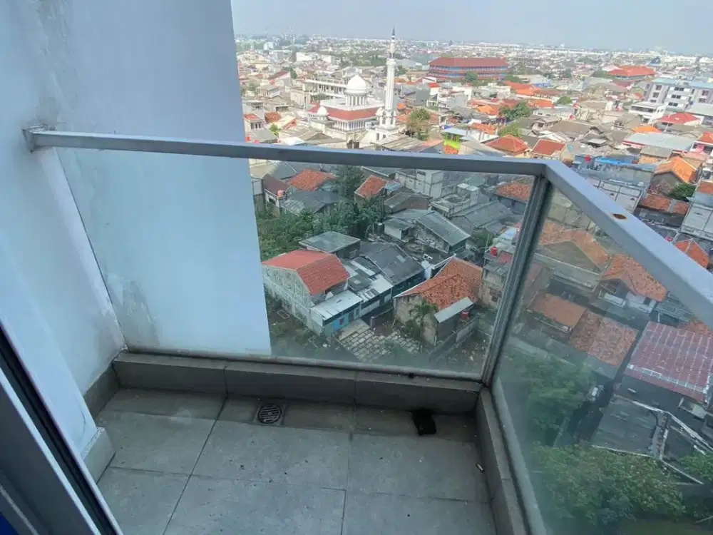 DISEWA APARTEMEN PURI MANSION TYPE STUDIO FURNISHED TERMURAH
