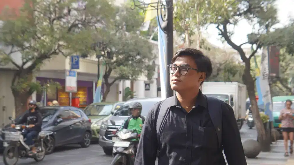 Mencari pekerjaan