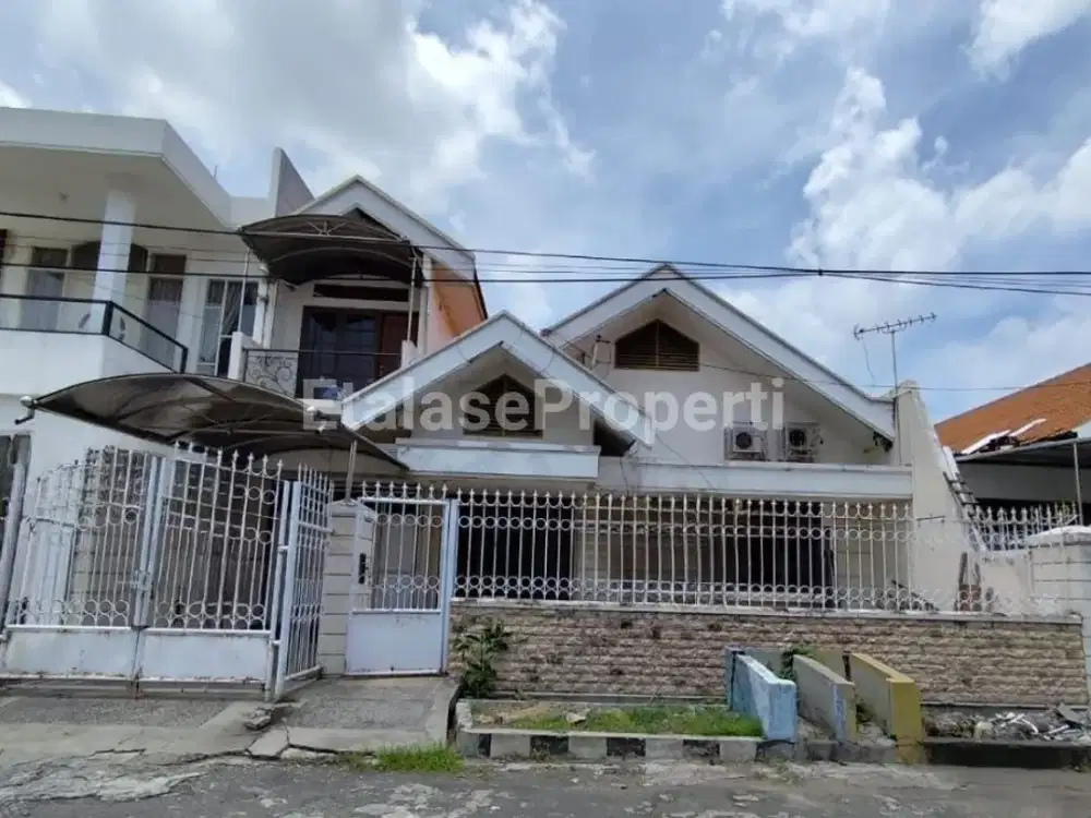 Disewakan rumah dharmahusada indah