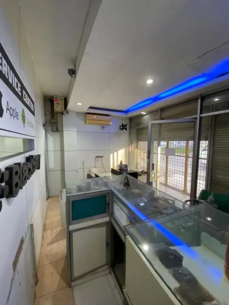 Ruko/Rukost di Jalan Besar Dijual(dekat Krakatau)