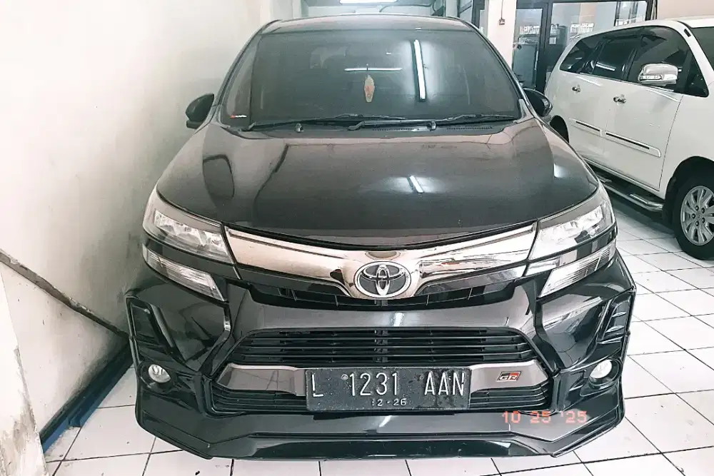 NEW AVANZA VELOZ 1.5 GR MATIC ( 2021 )