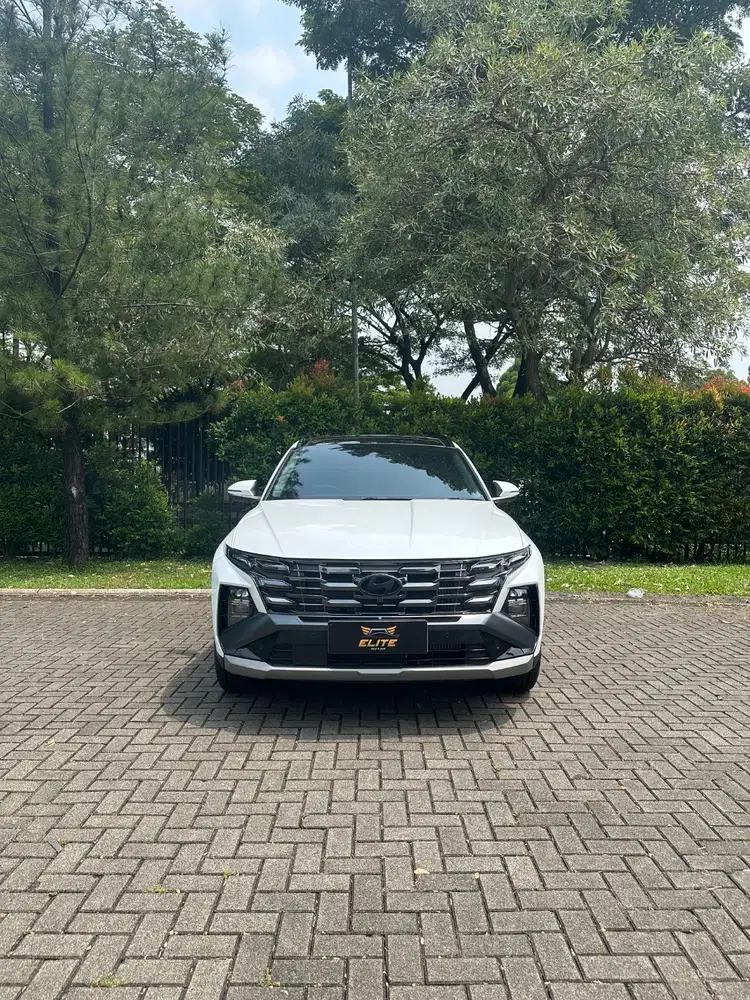 Hyundai Tucson Hybrid Signature 2025