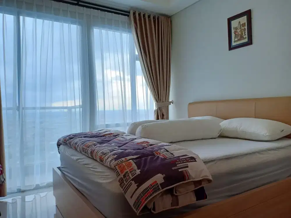 Apartemen Puri Mansion Studio Bagus Furnish Jakarta Barat