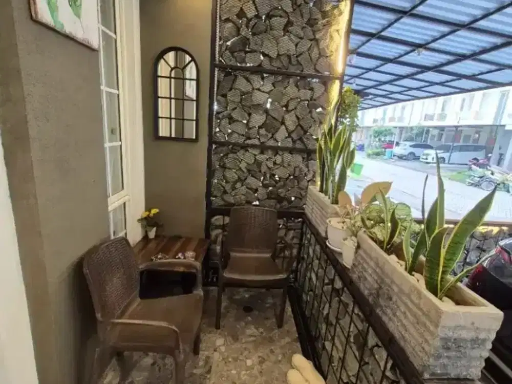 Dijual rumah Residence one cluster jade 2