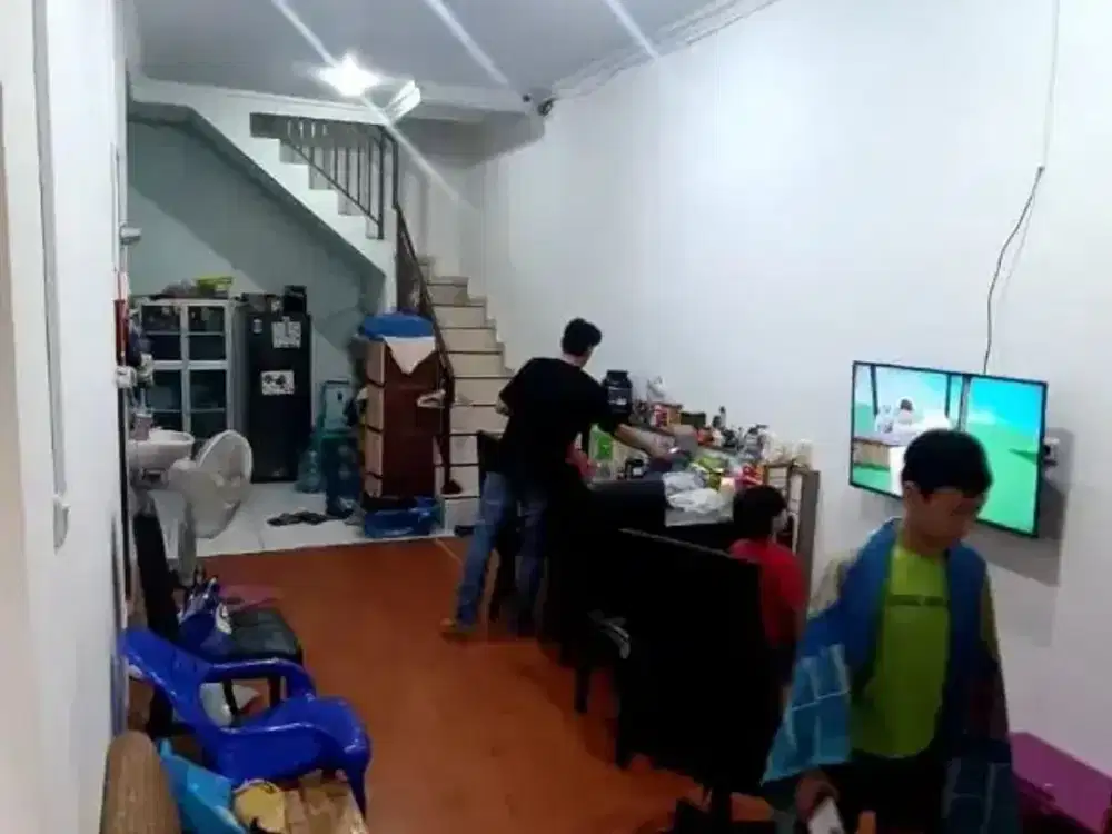 Di jual Rumah Angsana 1 Cengkareng Timur