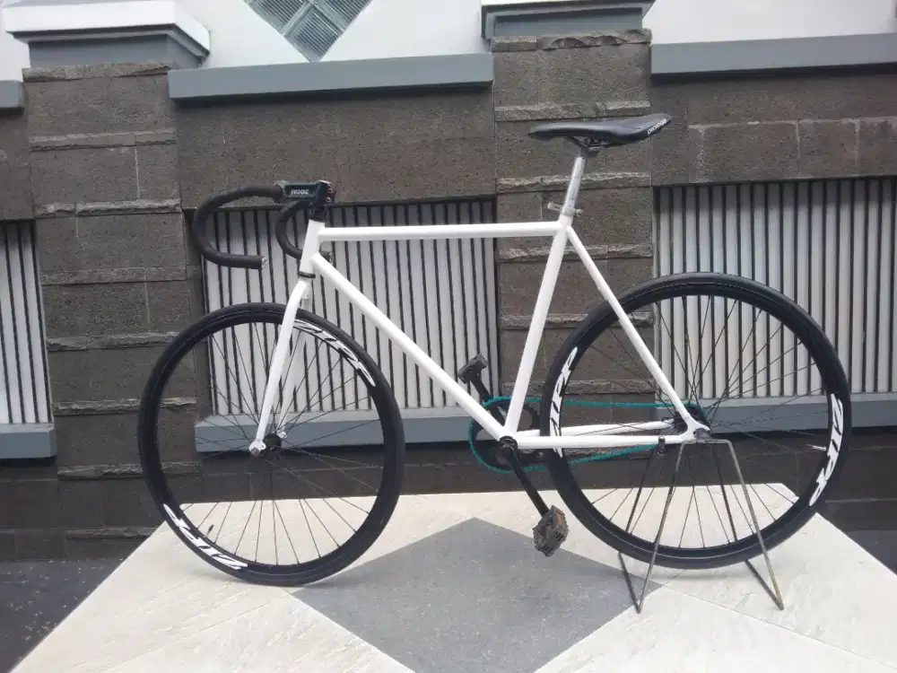 Sepeda fixie murah meriah