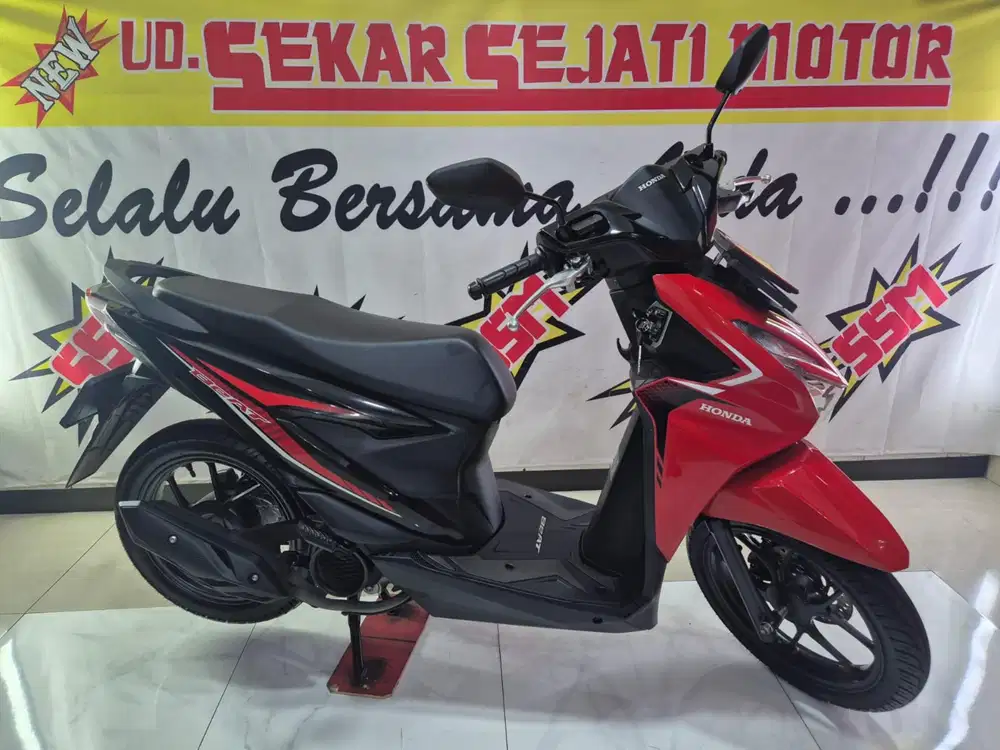 Beat all-new led cbs sangat bagus poll