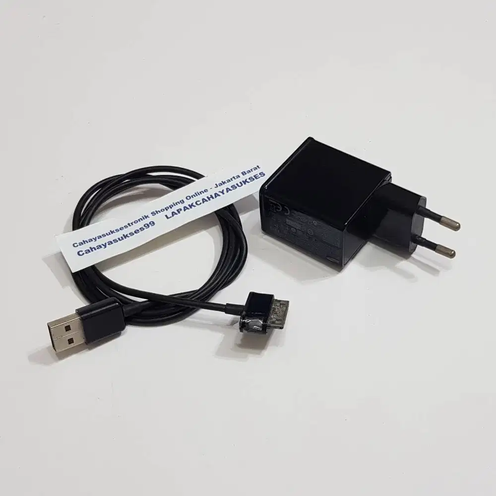 Charger Tablet Samsung P1000 P3100 N8000 P3200 Type TAB 1 TAB 2 Second