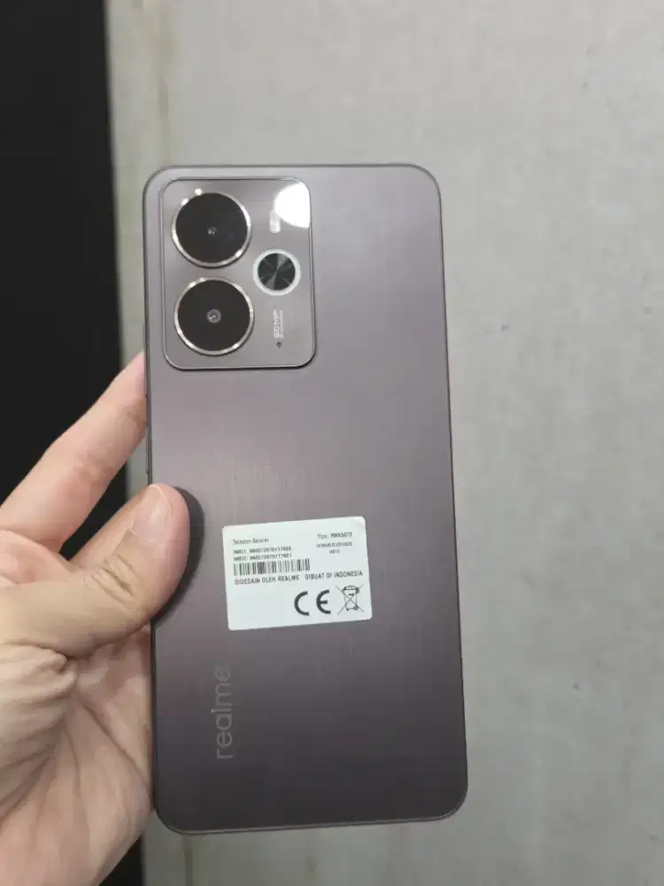 Second Realme 14 5G 8+10/256GB EX display