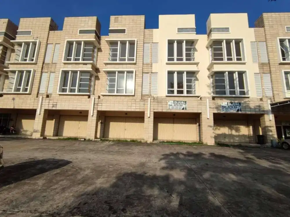 Ruko murah daerah bekasi barat