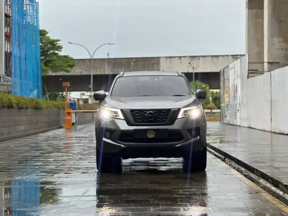 NISSAN TERRA 2.5 VL DIESEL AT 2019