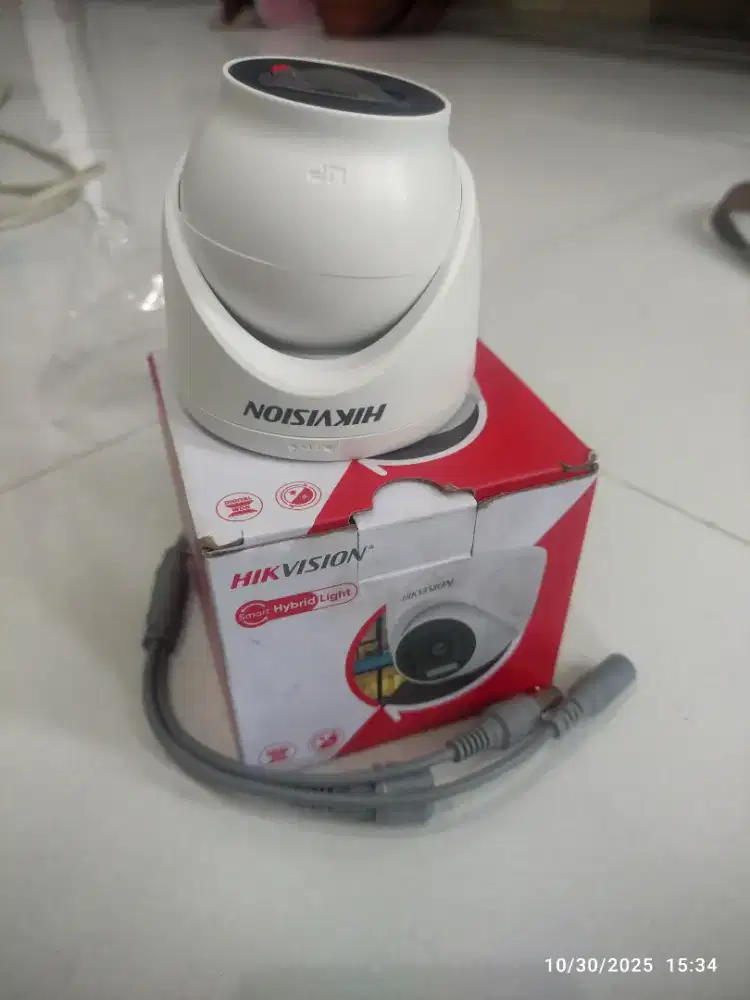 Cctv hikvision 2mp HD 1080p