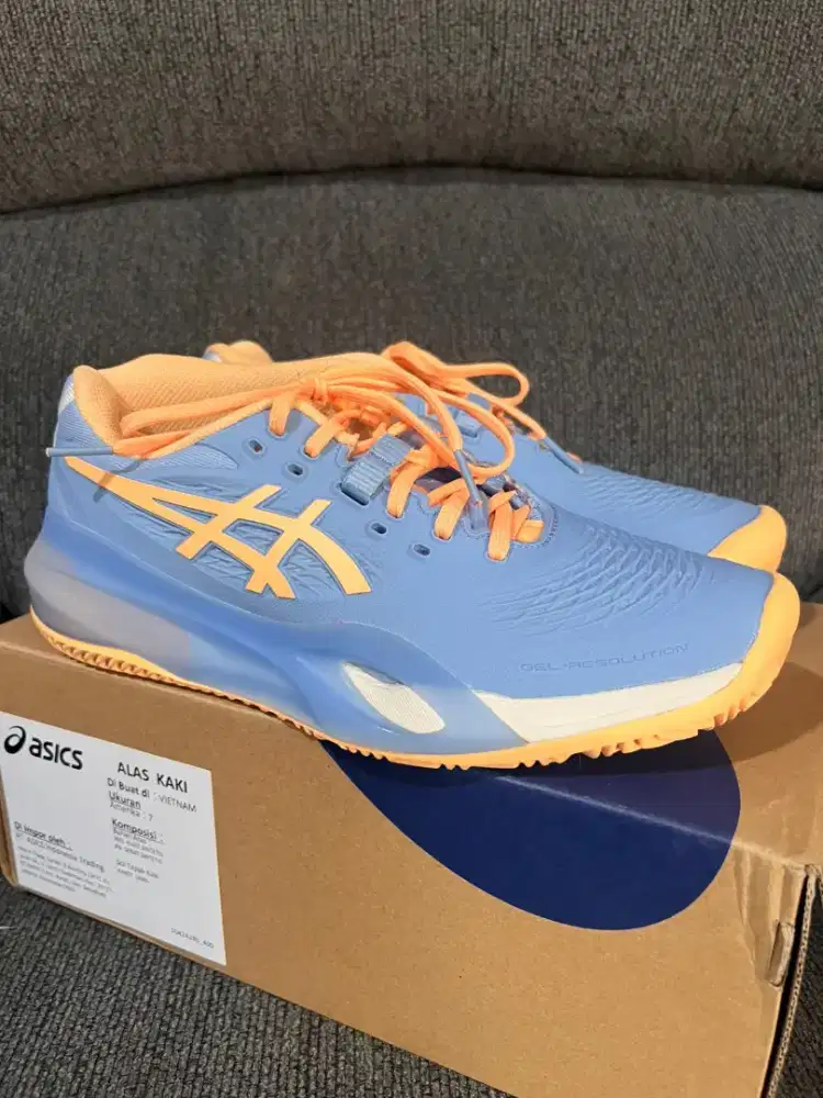 Sepatu padel ASICS Gel Resolution woman