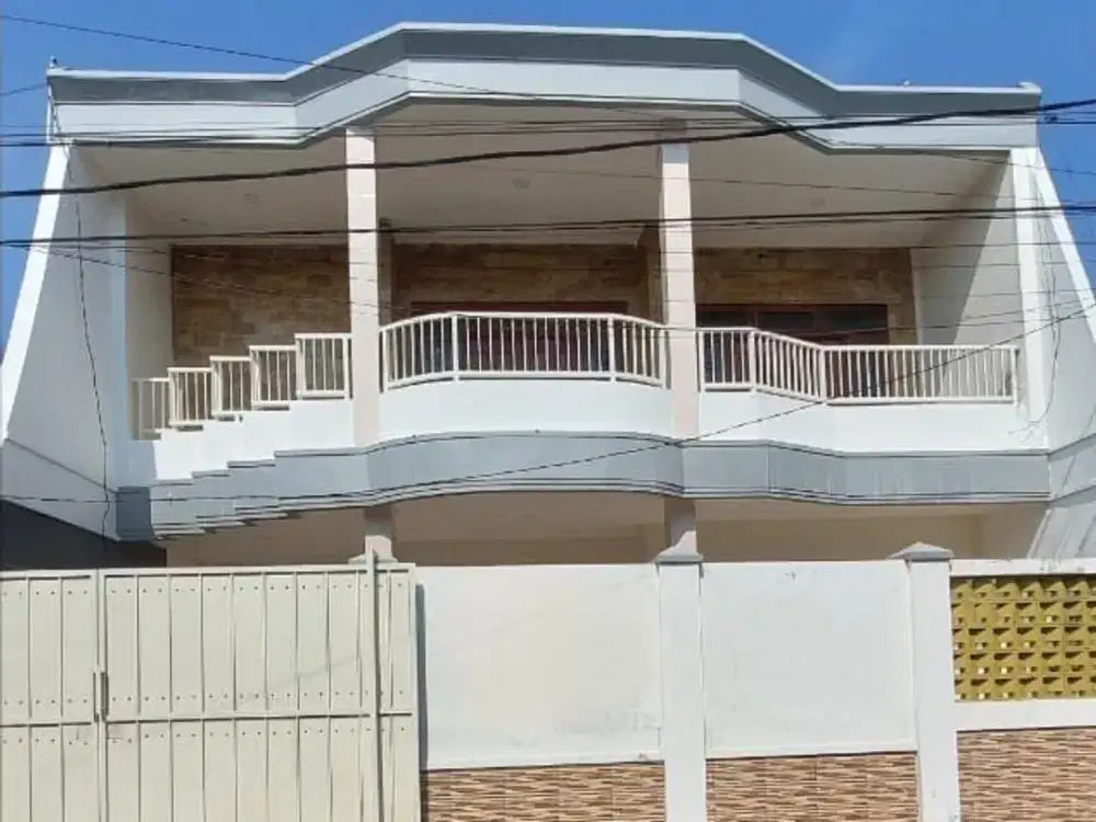 Rumah Ploso Timur dekat Kenjeran, Lebak, Mulyosari, Kalijudan (DNDGK)